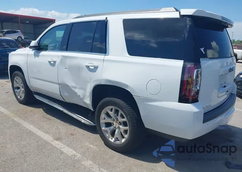 2017 GMC Yukon Slt z USA, uszkodzony, nr VIN 1GKS2BKC0HR145959